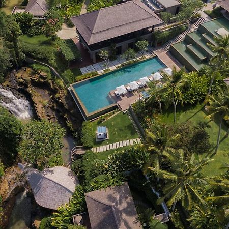 Nirjhara Hotel Tanah Lot  Exterior photo