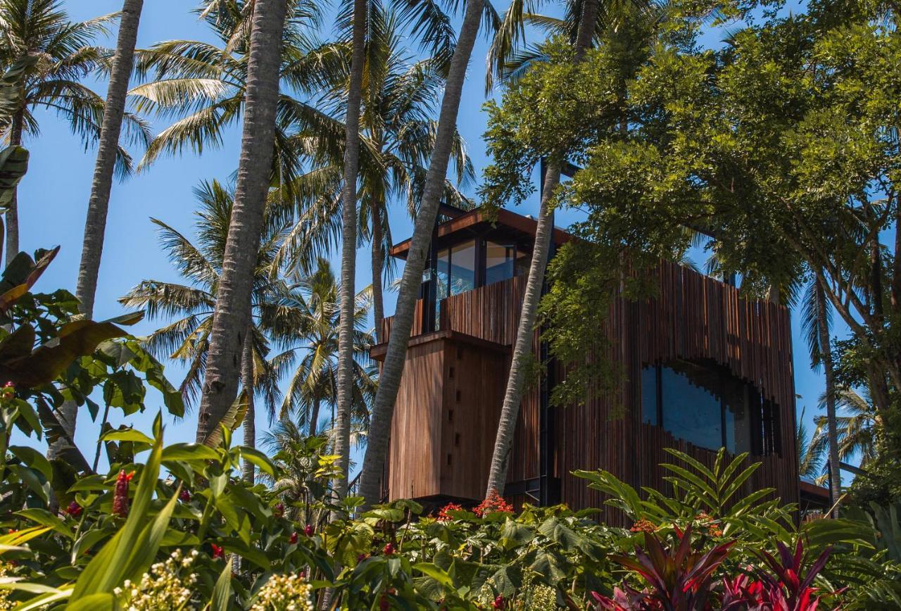 Nirjhara Hotel Tanah Lot  Exterior photo