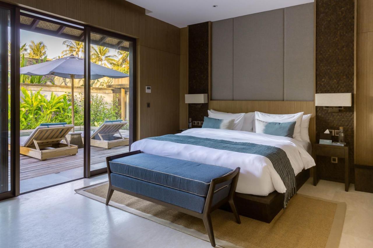 Nirjhara Hotel Tanah Lot  Exterior photo